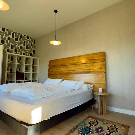 Lejlighed Uhara Sea Escape - Piscina Privada Bermeo