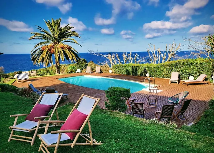 Uhara Sea Escape - Piscina Privada Bermeo