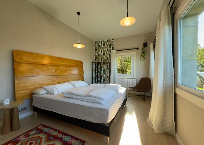 Uhara Sea Escape - Piscina Privada Appartamento Bermeo